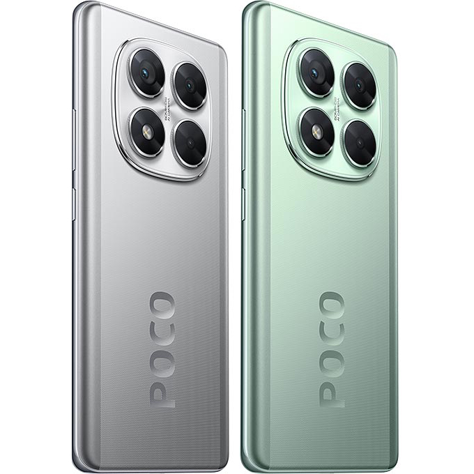 گوشی شیائومی پوکو X7 ظرفیت 256GB رم 8GB
