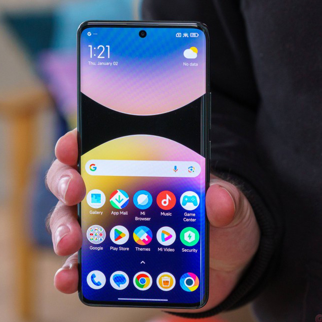 گوشی شیائومی پوکو X7 ظرفیت 512GB رم 12GB