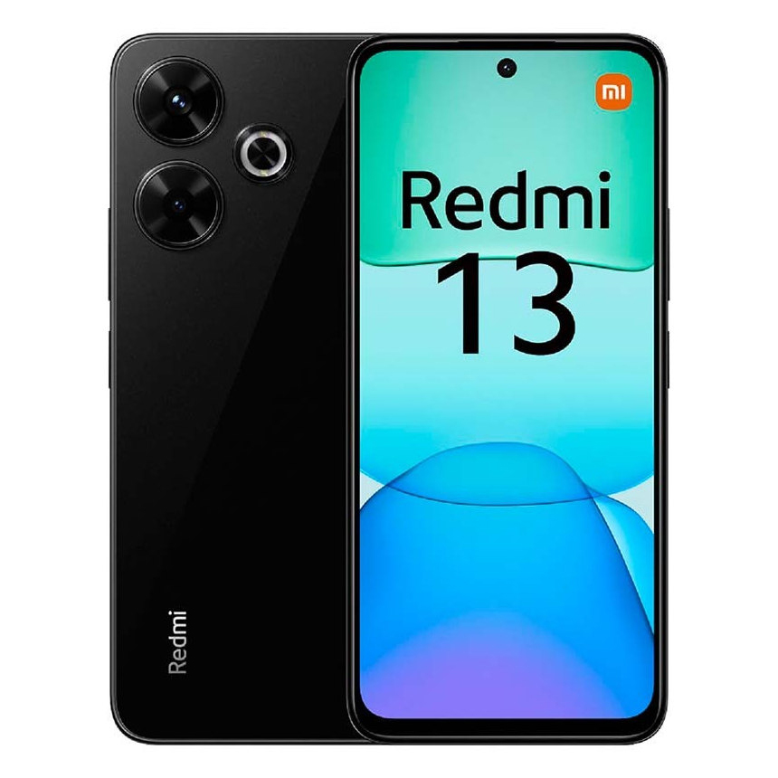 گوشی شیائومی  ردمی 13 ظرفیت 256GB رم 6GB