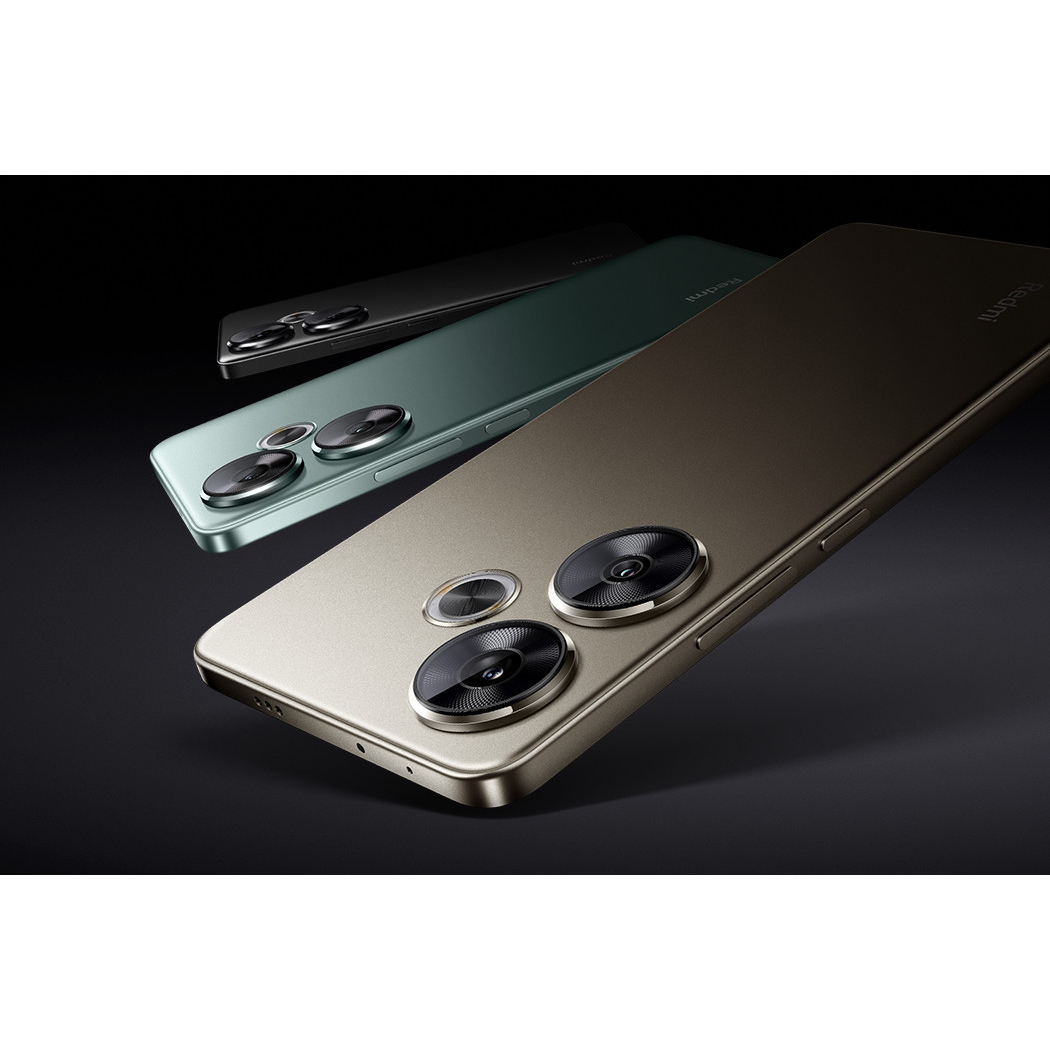 گوشی شیائومی ردمی Turbo 3 ظرفیت 512GB رم 16GB