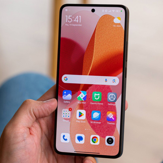 شیائومی 14T ظرفیت 256GB رم 12GB