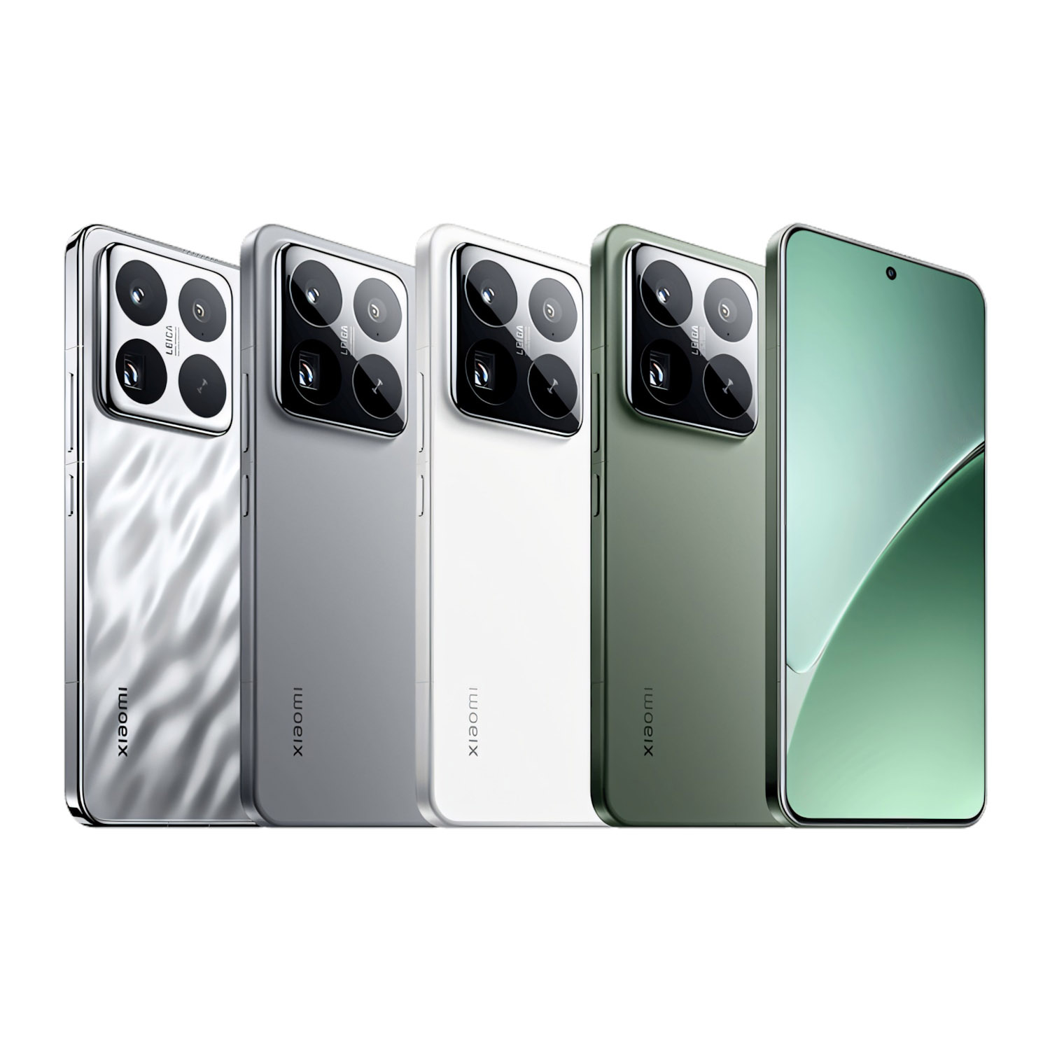 شیائومی 15 پرو ظرفیت 512GB رم 16GB