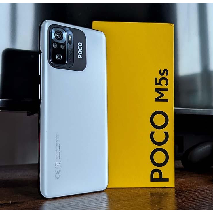 شیائومی پوکو M5s ظرفیت 256GB رم 8GB