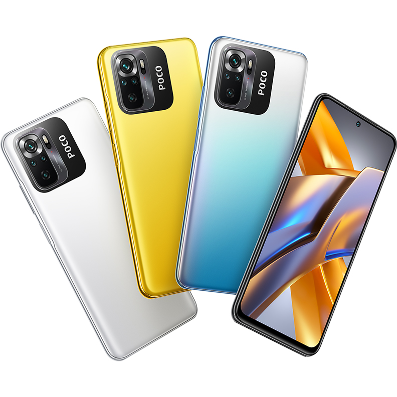 شیائومی پوکو M5s ظرفیت 256GB رم 8GB