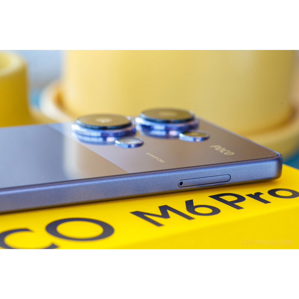 شیائومی پوکو M6 پرو ظرفیت 256GB رم 8GB