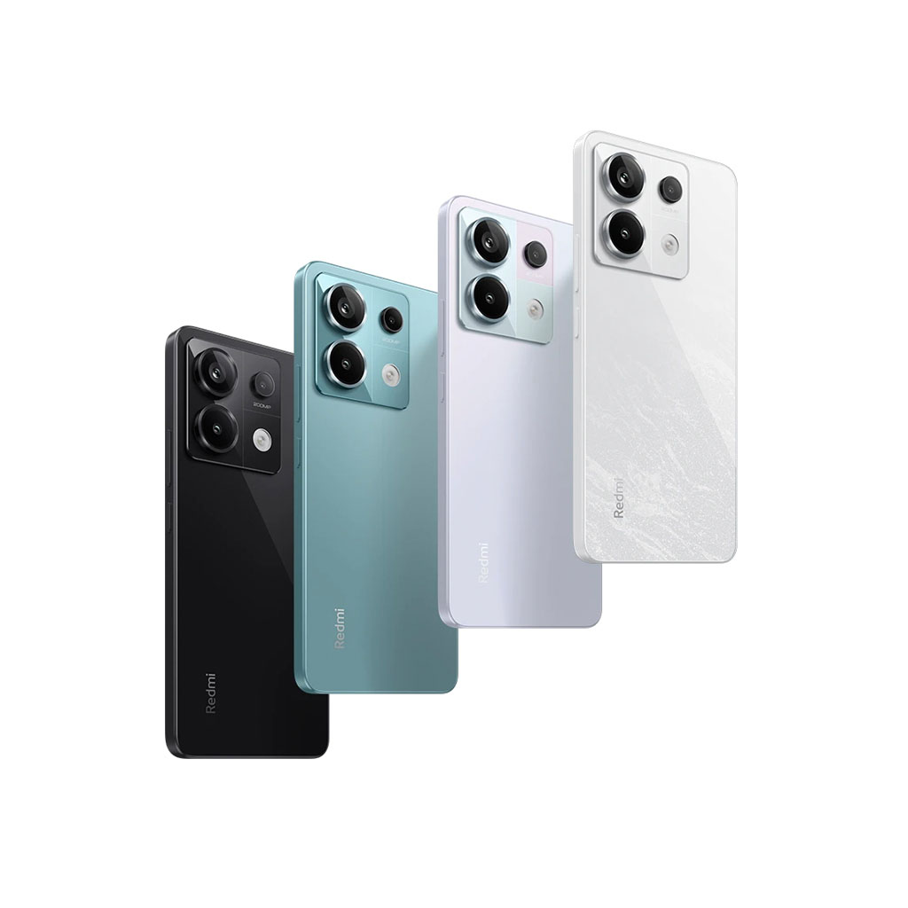 شیائومی ردمی نوت 13 پرو 5G ظرفیت 256GB رم 8GB