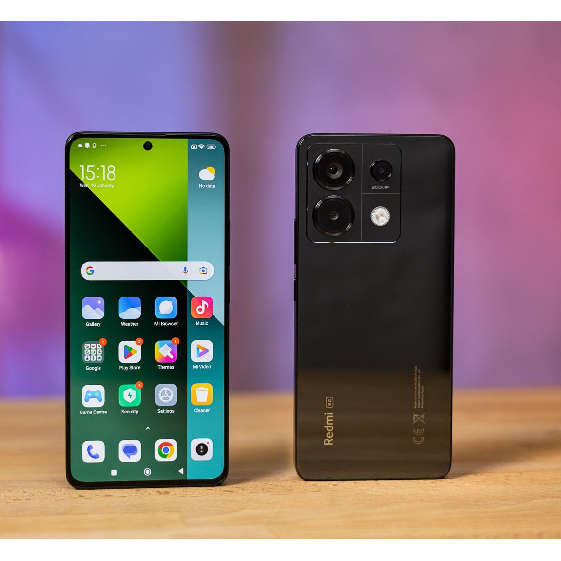 شیائومی ردمی نوت 13 پرو 5G ظرفیت 256GB رم 8GB