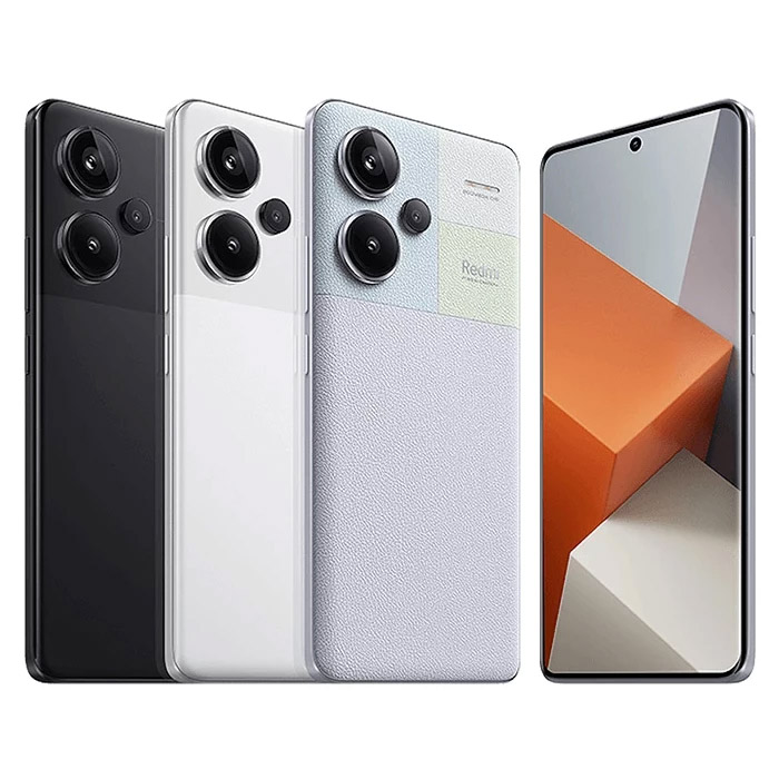 شیائومی ردمی نوت 13 پرو پلاس ظرفیت 512GB رم 8GB